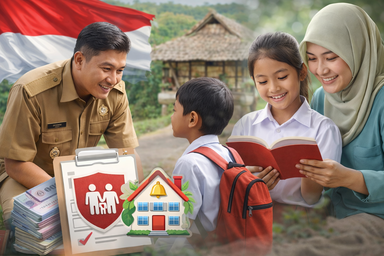 Belajar dari Insiden di NTT: Pemerintah Perkuat Sistem Perlindungan Anak dan Pendidikan